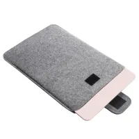 Чохол до ноутбука Gmakin 13.3" GM55 Grey/Brown, для Macbook Air/Pro 13.3 (GM55) - 4