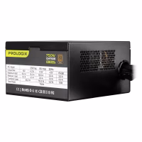 Блок питания Prologix 750W (GM750B 750W 80+ Bronze) - Image 5