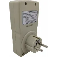 Ватметр Benetech побутовий 10A (GM86) - 3