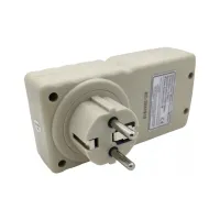 Ватметр Benetech побутовий 10A (GM86) - 4