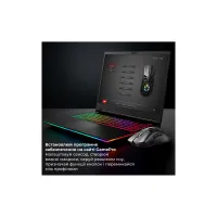 Мишка GamePro Genesis Spider Wireless/Bluetooth/USB Black (GM870B) - 8