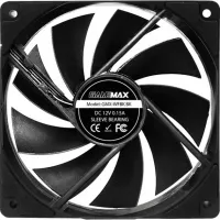 Кулер до корпусу Gamemax GMX-WFBK-BK - 5