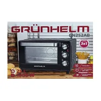 Електропіч Grunhelm GN252AB - Зображення 11