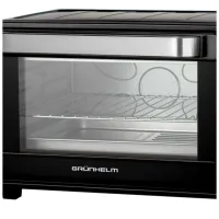 Електропіч Grunhelm GN252AB - Зображення 3