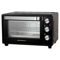 Електропіч Grunhelm GN252AB - Зображення 1