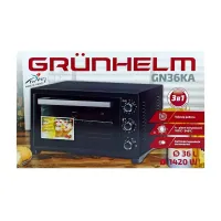 Електропіч Grunhelm GN36KА - Изображение 8
