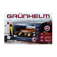 Электропечь Grunhelm GN50ARC - Изображение 7