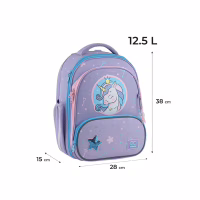 Портфель GoPack Education 597M-3 Fairytale Unicorn (GO25-597M-3) - Image 2