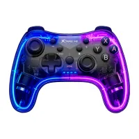 Геймпад Xtrike ME GP-52 Bluetooth RGB PS4/IOS/Android/PC/Nintendo (GP-52) - 3