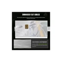 Блок живлення Gamemax 550W (GP 550B WH) - Зображення 6