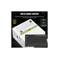 Блок живлення Gamemax 550W (GP 550B WH) - Зображення 7