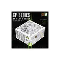Блок живлення Gamemax 550W (GP 550B WH) - Зображення 8