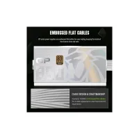 Блок живлення Gamemax 850W (GP 850B WH) - 10