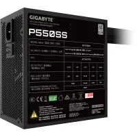 Блок живлення GIGABYTE 550W (GP-P550SS) - 6