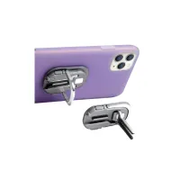 Тримач для смартфонів Gelius GP-UAH001 Universal 3in1 Air Vent Mount Holder Black (GP-UAH001) - 5