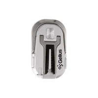 Тримач для смартфонів Gelius GP-UAH001 Universal 3in1 Air Vent Mount Holder Black (GP-UAH001) - 6