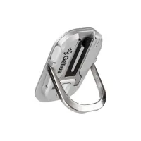 Тримач для смартфонів Gelius GP-UAH001 Universal 3in1 Air Vent Mount Holder Black (GP-UAH001) - 8