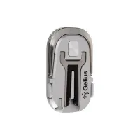 Тримач для смартфонів Gelius GP-UAH001 Universal 3in1 Air Vent Mount Holder Black (GP-UAH001) - 1