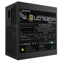 Блок живлення GIGABYTE 750W (GP-UD750GM PG5 V2) - 5