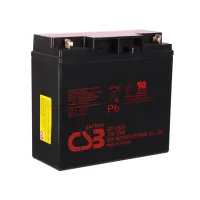 Батарея до ДБЖ CSB 12В 17 Ач (GP12170) - 1