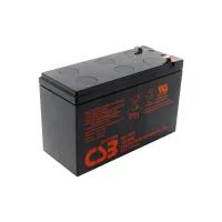 Батарея до ДБЖ CSB 12В 7.2 Аг (GP1272_28W) - 2