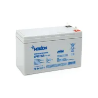 Батарея к ИБП Merlion GP1272L5 12V-7.2Ah (GP1272L5) - Изображение 1