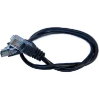 Патч-корд 1.5м UTP cat.5e, CCA, black GEAR (GPC-UTPCCARJ45-1.5B) - 2