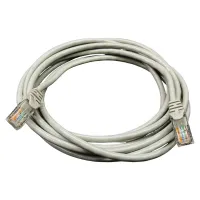 Патч-корд 15м UTP cat.5e, CCA, 24AWG, gray GEAR (GPC-UTPCCARJ45-15G) - 2