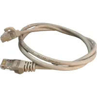 Патч-корд 3м UTP cat.5e, CCA, grey GEAR (GPC-UTPCCARJ45-3G) - 2