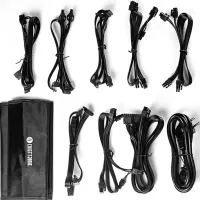 Блок живлення Chieftronic 650W PowerUP Gold (GPX-650FC) - 7