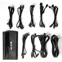 Блок живлення Chieftronic 850W PowerUP Gold (GPX-850FC) - 8