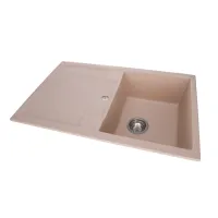 Мийка кухонна GRANADO VALENCIA avena (gr0702) - 2