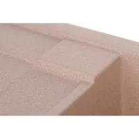 Мийка кухонна GRANADO VALENCIA avena (gr0702) - 4