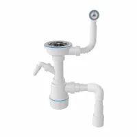 Мийка кухонна GRANADO VALENCIA avena (gr0702) - 8