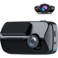 Відеореєстратор Aspiring Griffon 1 Dual 4K Speedcam Wi-Fi GPS (GR1-4KSDWG) - 1