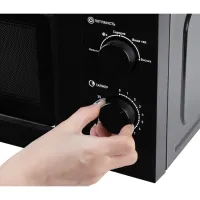 Мікрохвильова піч Grifon GR20FM0105B - Зображення 9