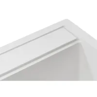 Мийка кухонна GRANADO ARTES white з сифоном (gr3605) - 3
