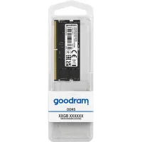 Модуль памяти для ноутбука SoDIMM DDR5 32GB 5600 MHz Goodram (GR5600S564L46/32G) - Изображение 4