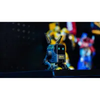 Зарядний пристрій GravaStar Alpha65 65Вт 2XUSB-C/USB-A Grey (GRAVASTARA65_GRY_EUK) - 6