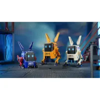 Зарядний пристрій GravaStar Alpha65 65Вт 2XUSB-C/USB-A War-Damaged Blue (GRAVASTARA65_OPP_EUK) - 12