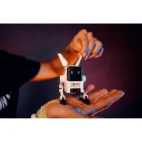 Зарядний пристрій GravaStar Alpha65 65Вт 2XUSB-C/USB-A White (GRAVASTARA65_WHT_EUK) - Зображення 3