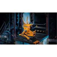 Зарядний пристрій GravaStar Alpha65 65Вт 2XUSB-C/USB-A War-Damaged Yellow (GRAVASTARA65_YLW_EUK) - 5