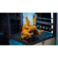 Зарядний пристрій GravaStar Alpha65 65Вт 2XUSB-C/USB-A War-Damaged Yellow (GRAVASTARA65_YLW_EUK) - 7