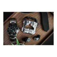 Навушники GravaStar Sirius Pro TWS BT 5.2 Battle-Worn Gray (GRAVASTARP9_WDG) - 2