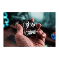 Навушники GravaStar Sirius Pro TWS BT 5.2 Battle-Worn Gray (GRAVASTARP9_WDG) - 4