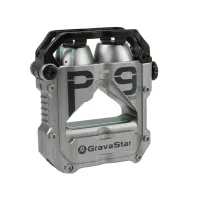 Навушники GravaStar Sirius Pro TWS BT 5.2 Battle-Worn Gray (GRAVASTARP9_WDG) - 5