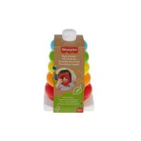 Розвиваюча іграшка Fisher-Price Пірамідка з еко-матеріалів (GRF09) - 7