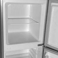 Холодильник Grunhelm GRW-138DD-G - 2