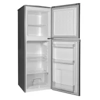 Холодильник Grunhelm GRW-138DD-G - 9