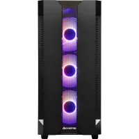 Корпус для ПК Chieftec Gaming Hunter Tempered Glass Edition (GS-01B-OP) - 3